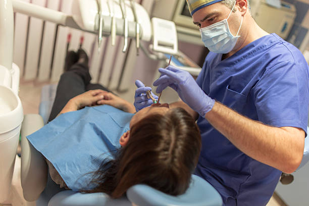 Oral Cancer Screening in Cotulla, TX